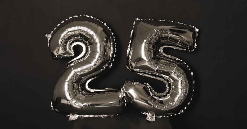25...and Counting