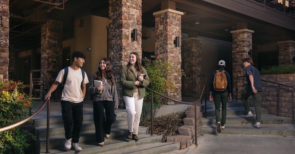 The Master’s University Seeks to Place Christ at the Center of Every Subject