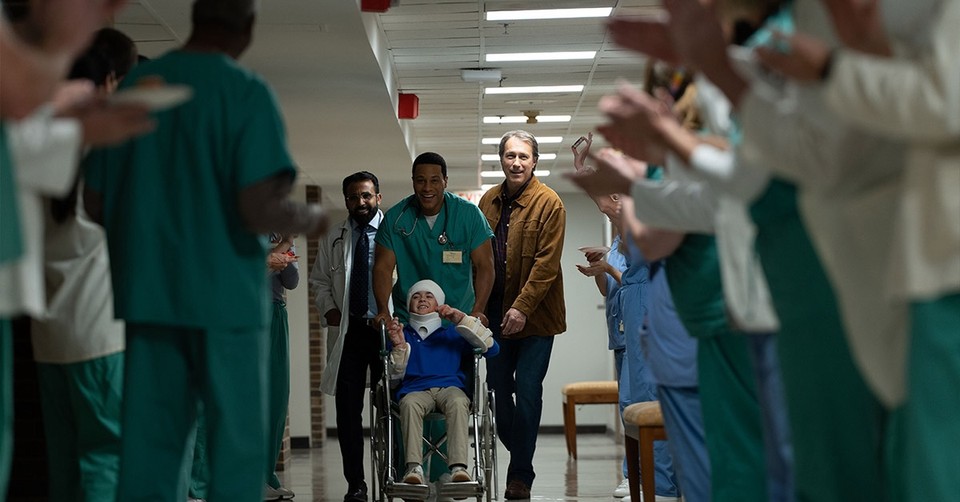 John O’Leary Says ‘Soul on Fire’ Reminds Viewers That ‘God’s Not Done with Your Story’