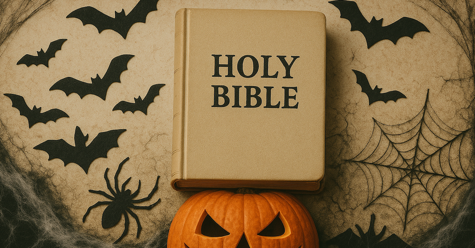 How to Be Spiritually Discerning This Halloween