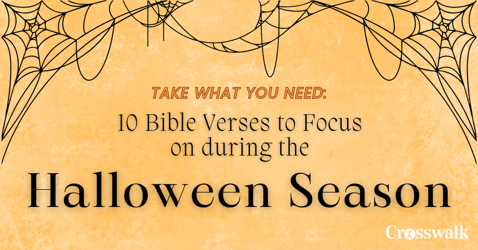 Take What You Need Printable: Verses for the Halloween Season