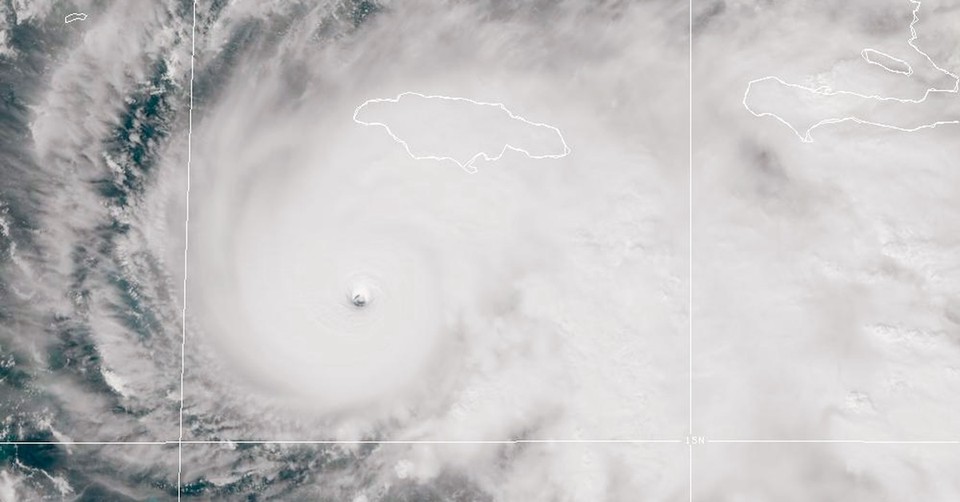 Hurricane Melissa Batters Jamaica: Island Endures Strongest Storm on Record