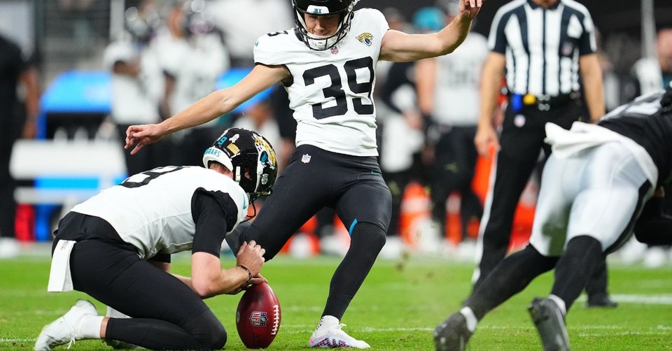 NFL Record-Breaker Cam Little Says He Kicks ‘to Glorify God and to Spread the Gospel’