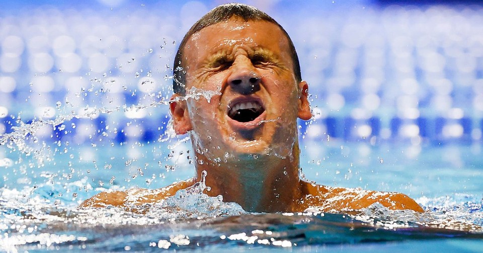 Amid Divorce and Sobriety, Ryan Lochte Rededicates His Life to Jesus Through Baptism