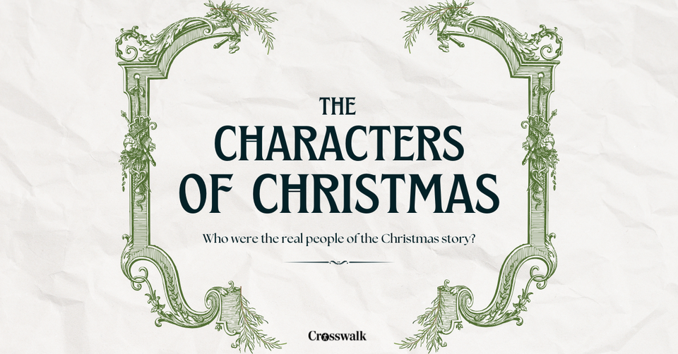 The Characters of Christmas