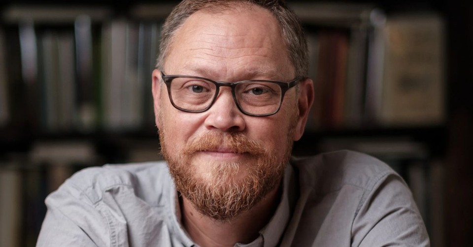 Andrew Peterson Reveals How C.S. Lewis Sparked His Vision for ‘The Wingfeather Saga’