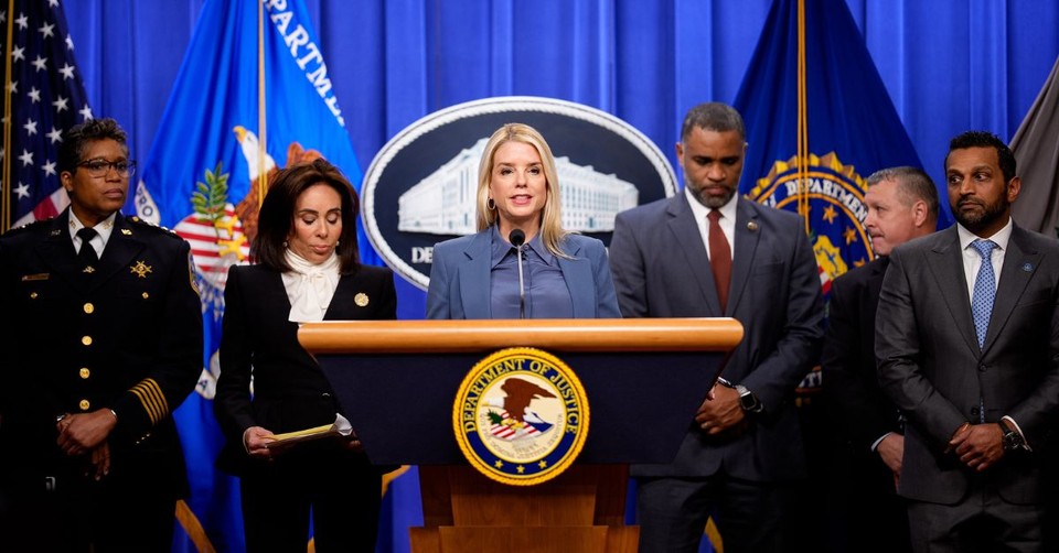 Suspect Arrested in Connection with J6 Pipe Bomb Case