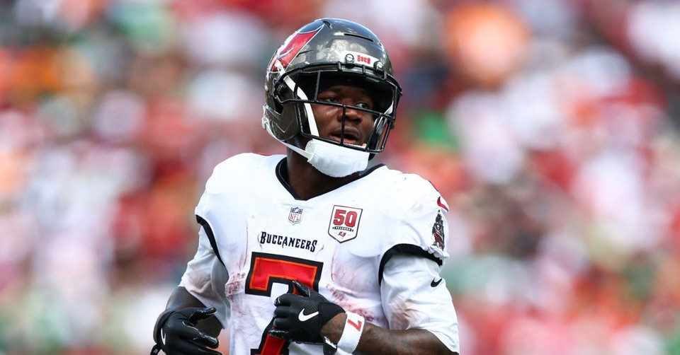 Tampa Bay’s Bucky Irving Gets Baptized Hours Before Game: ‘God Is Real’