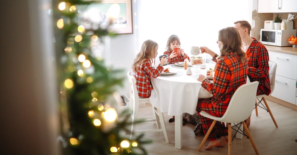How to Keep Christmas Calm When You’re a Busy Parent