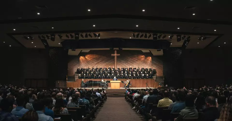 Mon, December 15, 2025 11:49am Grace Community Church Acclaimed Singer Jubilant Sykes Murdered at Home