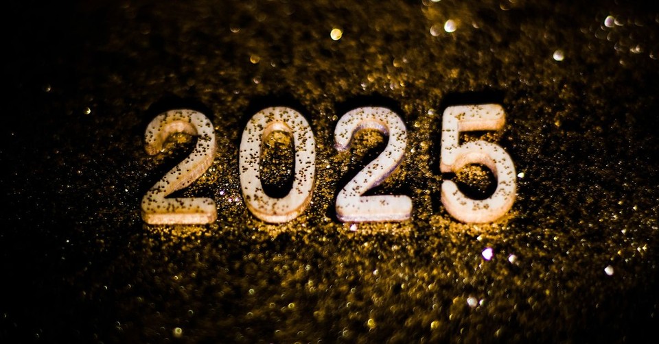 The Year 2025 in Review