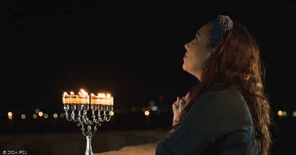 What the Miracle of Hanukkah Teaches Us about Courage and Faith