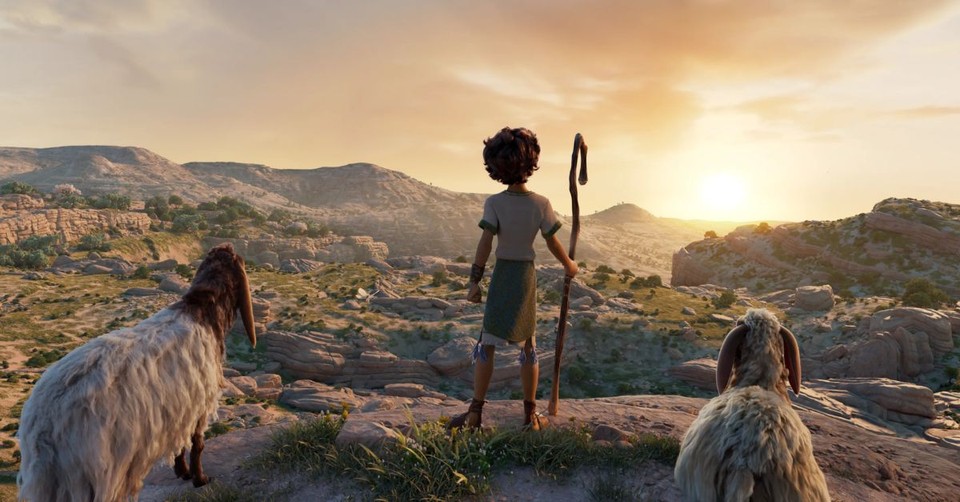 Bible Movie ‘David’ Stuns the Box Office, Landing at No. 2 Ahead of ‘SpongeBob’