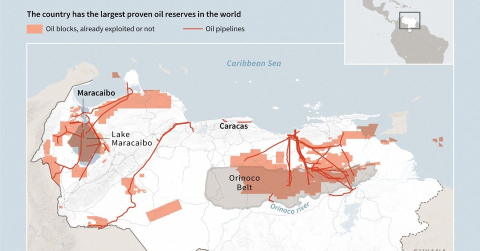 What Christians Should Know About Venezuela’s Oil Industry and U.S. Involvement