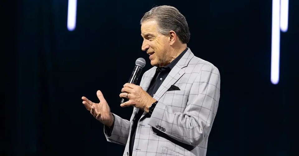 Robert Wolgemuth, Christian Publishing Leader and Husband of Nancy DeMoss, Dies at 77