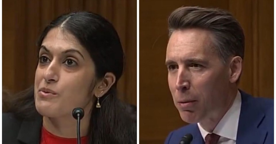 Senate Hearing Goes Viral after Doctor Won’t Say Whether Men Can Get Pregnant