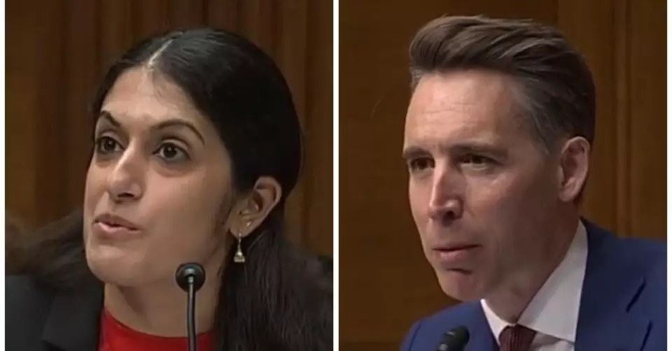 Fri, January 16, 2026 10:24pm Senate Hearing Goes Viral after Doctor Won’t Say Whether Men Can Get Pregnant