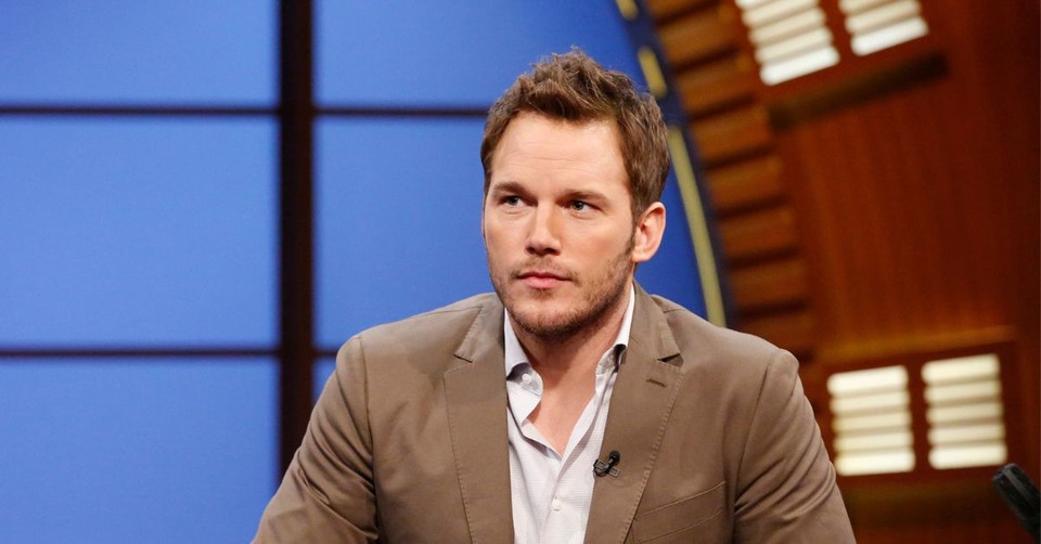 Chris Pratt Says His Platform Is a Tool to Point Others to Jesus: ‘I Want to Be a Light’