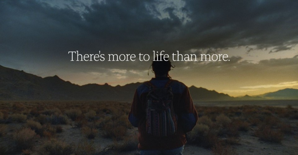 New ‘He Gets Us’ Super Bowl Ad Targets American Materialism, Points Viewers to Jesus