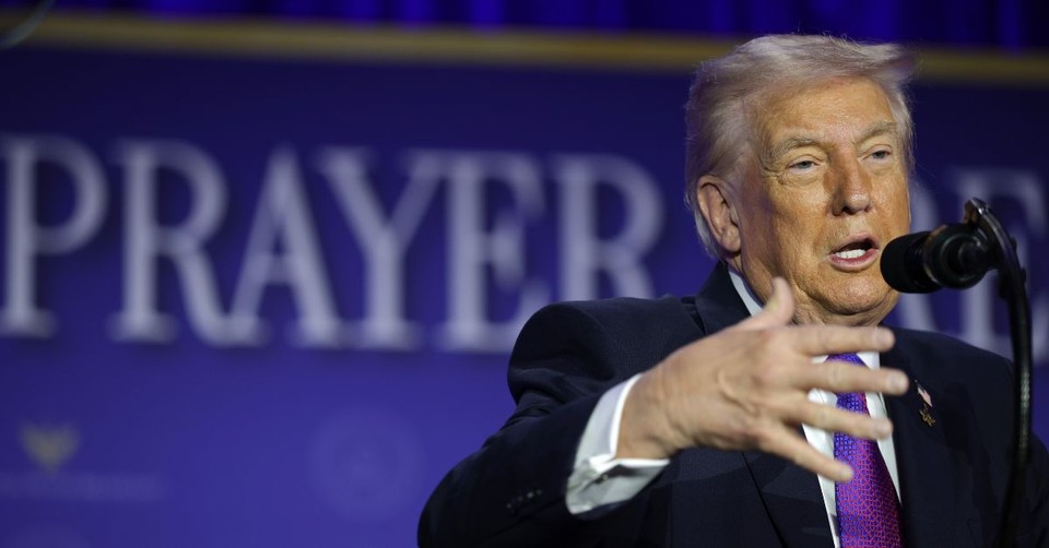 What the 2026 National Prayer Breakfast Reminded Us