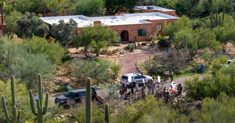 Break in Nancy Guthrie Case Fizzles after Doorbell Footage Release, Suspect Freed