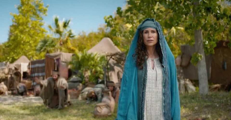 America Has a ‘Hunger’ for Bible Stories on TV, Says ‘The Faithful’ Showrunner