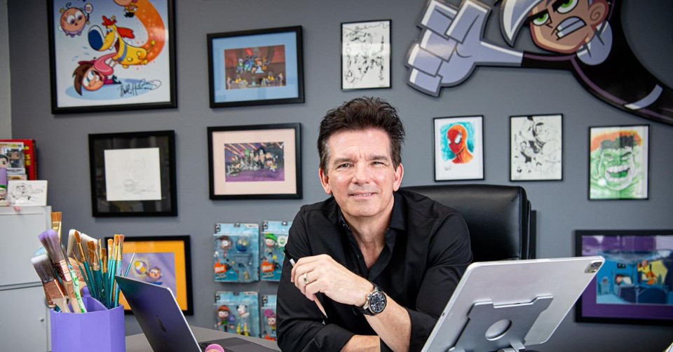 Former Nickelodeon Animator Launches Faith-Driven Studio to Bring God’s Light to Kids