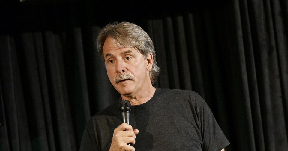 Jeff Foxworthy: ‘God Is Brokenhearted’ Over the Manhood Crisis in Society