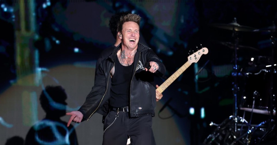Papa Roach’s Jacoby Shaddix Says Christianity Rescued Him: ‘I’m a Full-Blown Believer’