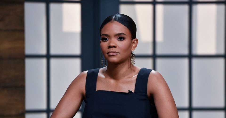 Political Commentator Candace Owens Faces Backlash for Jewish Conspiracy Theories