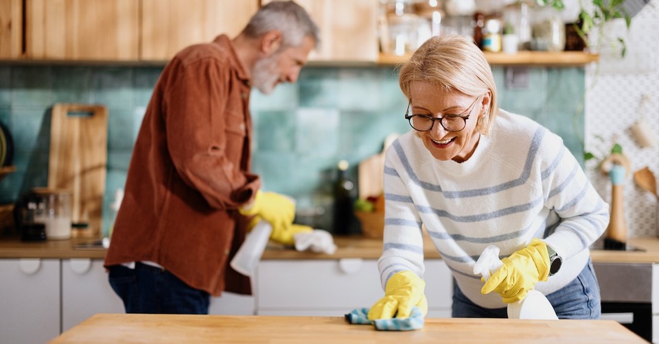 5 Ways to Clean Your Home and Heart This Spring