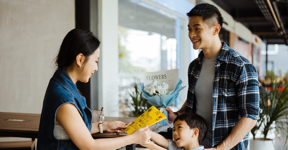 3 Ways Husbands Can Make Their Wives Feel Special This Mother’s Day