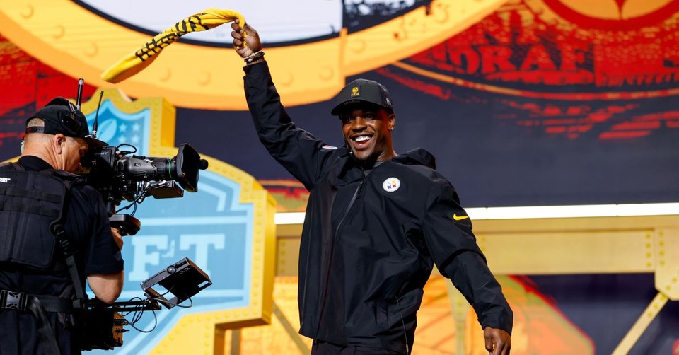 Steelers Rookie Germie Bernard Aims to Shine Christ’s Light in Pittsburgh