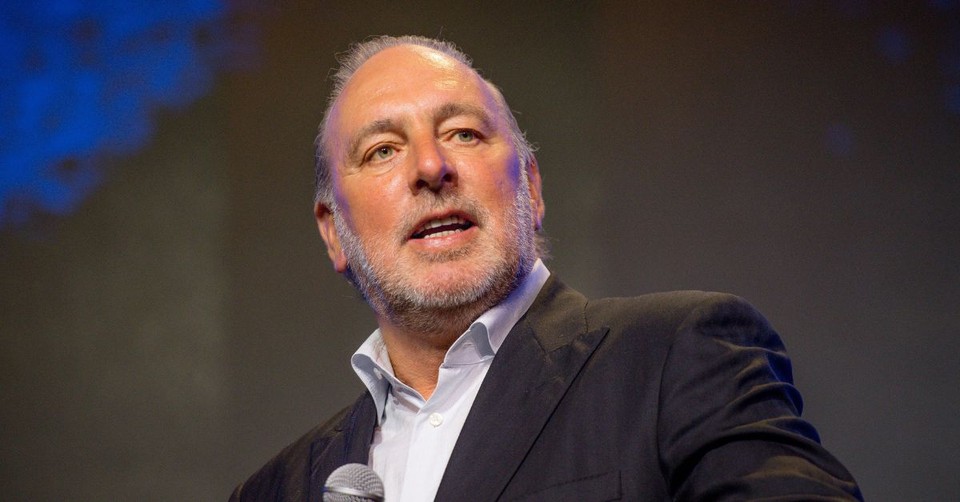 Brian Houston Denies Posting Inappropriate Images On Social Media