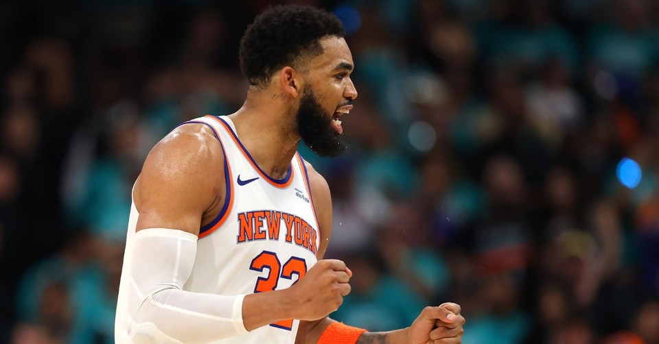 Knicks’ Karl-Anthony Towns Says Philippians 4:13 Fuels His Career, Life