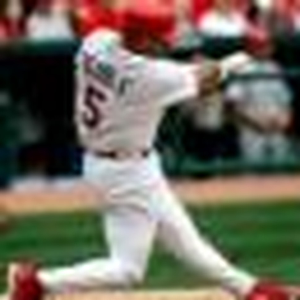 Spotlight Gives Pujols Opportunity to Shine for Christ