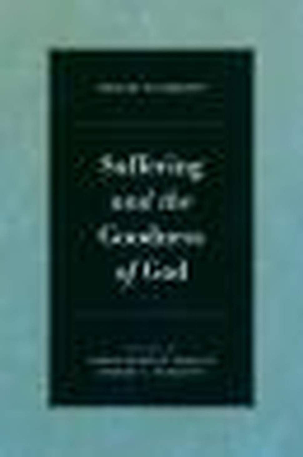 Suffering and the Goodness of God