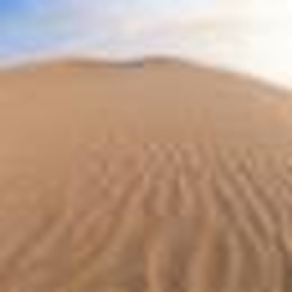 Living Water in the Desert of Abuse