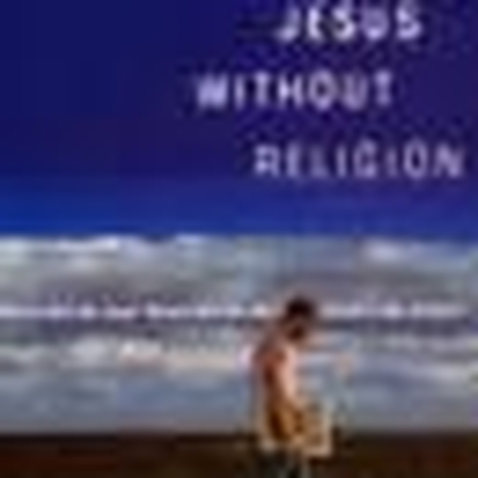 How to Embrace Jesus without Religion