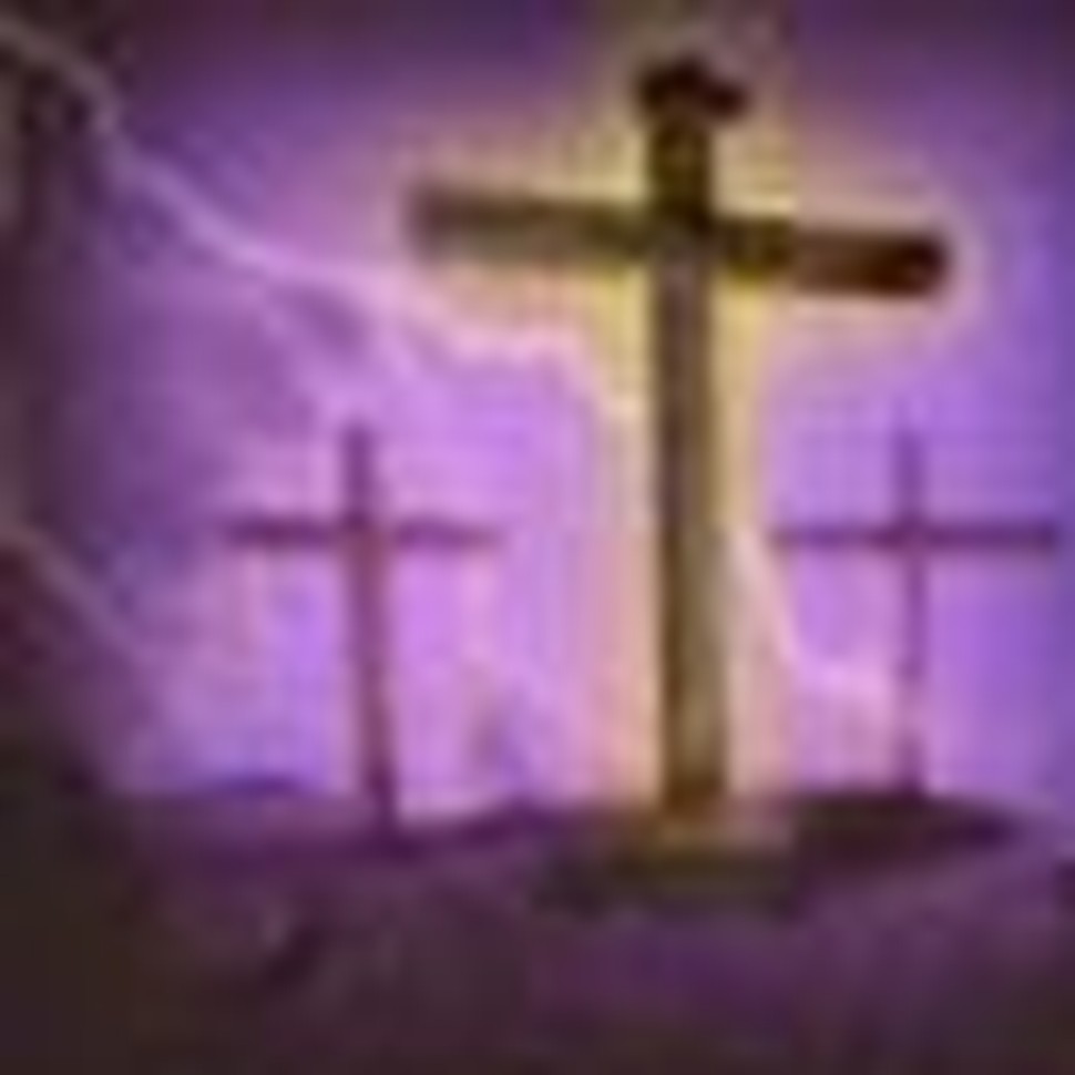 Easter and My Struggle with the Brutality of God's Plan