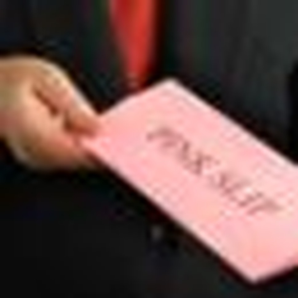 Laid-off Religious Workers Denied Jobless Benefits