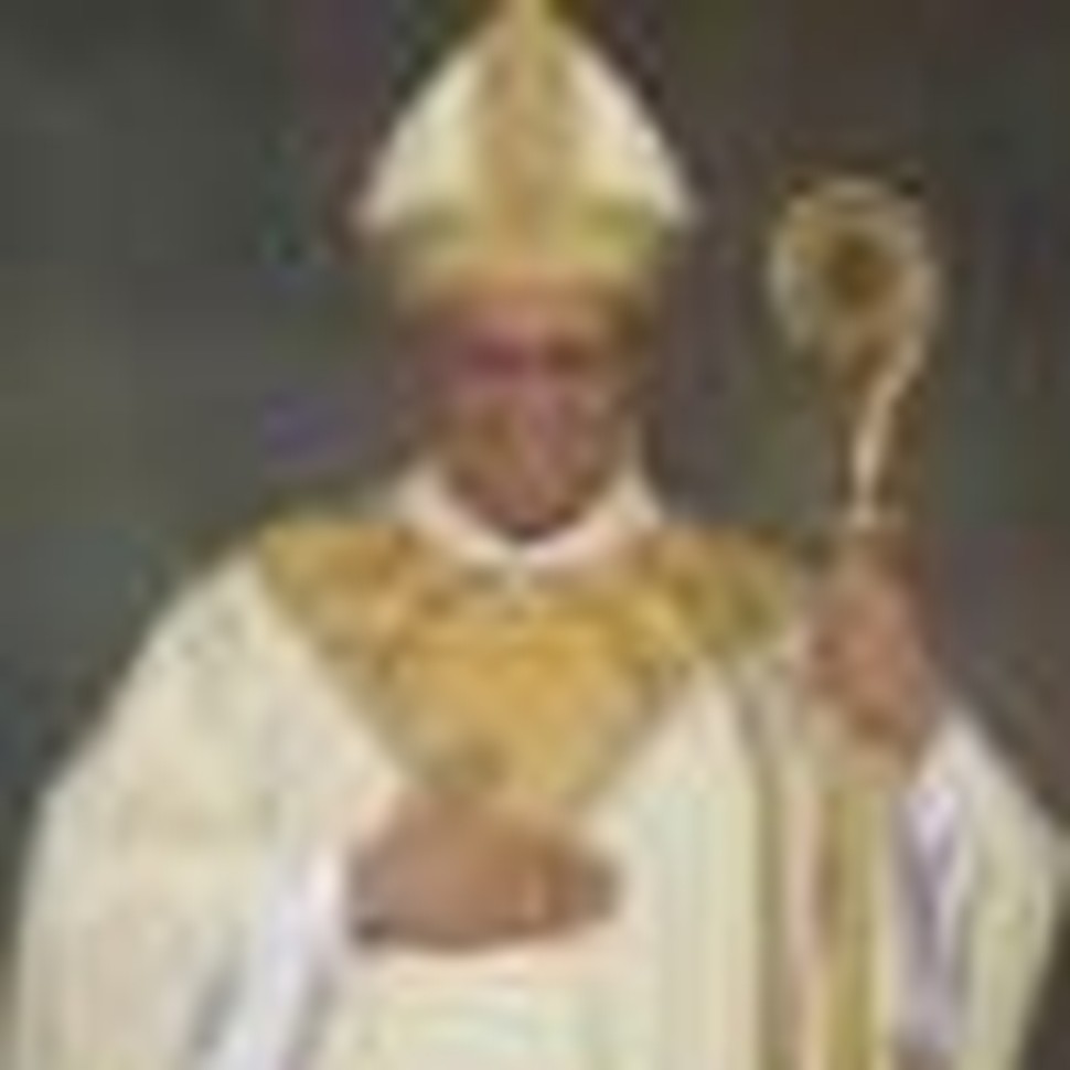 You are the Bishop of Your Own Heart!