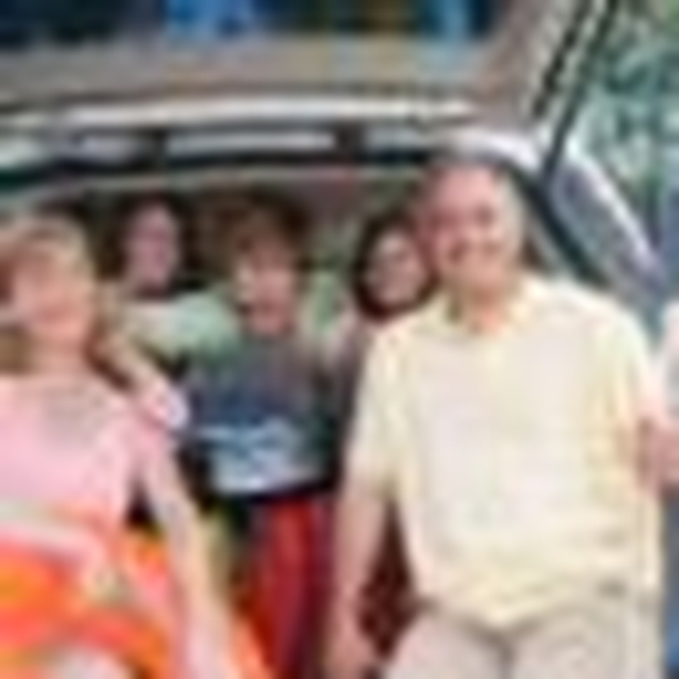 Traveling Mercies