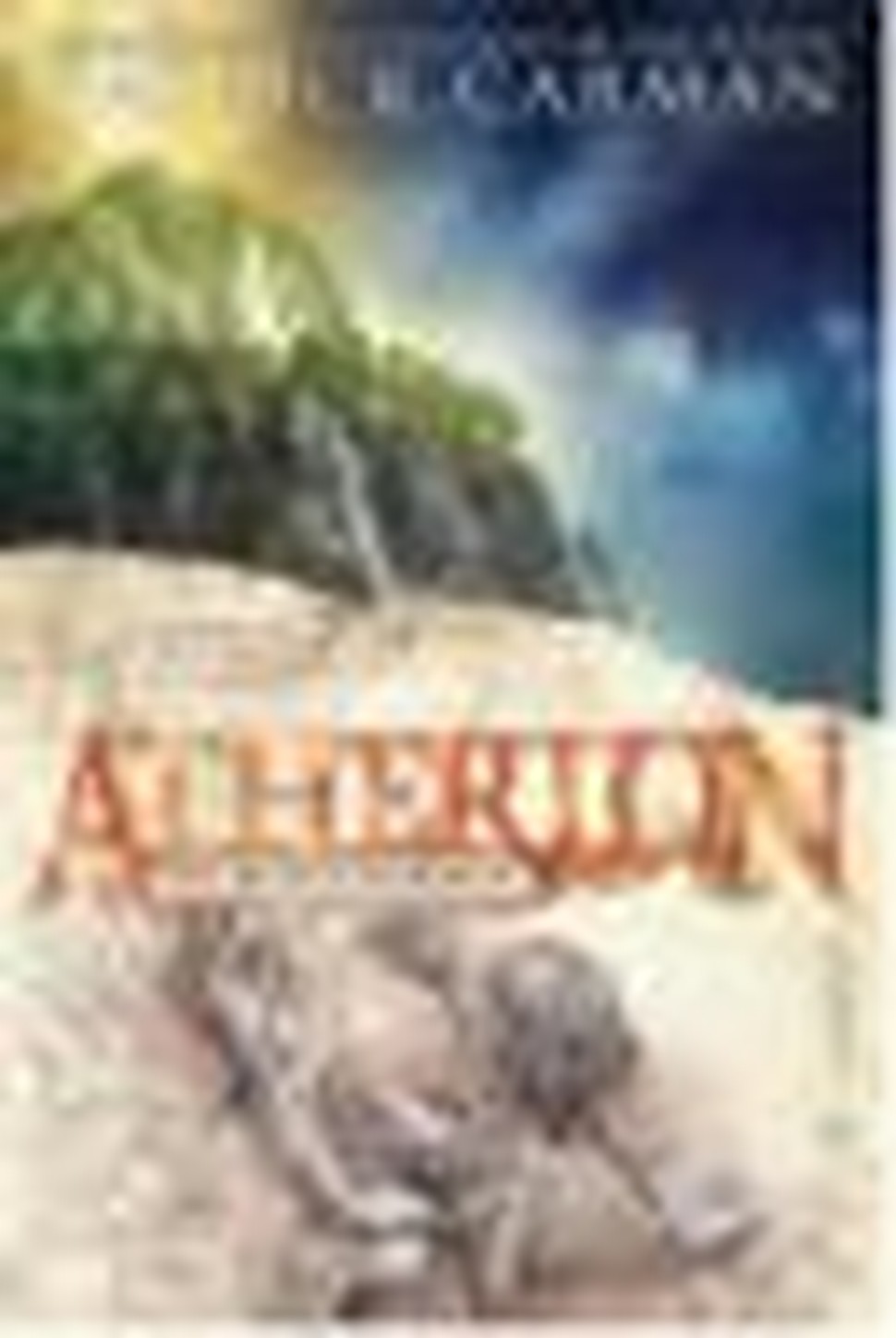 Fantasy Turns Into Science Fiction in "Atherton"