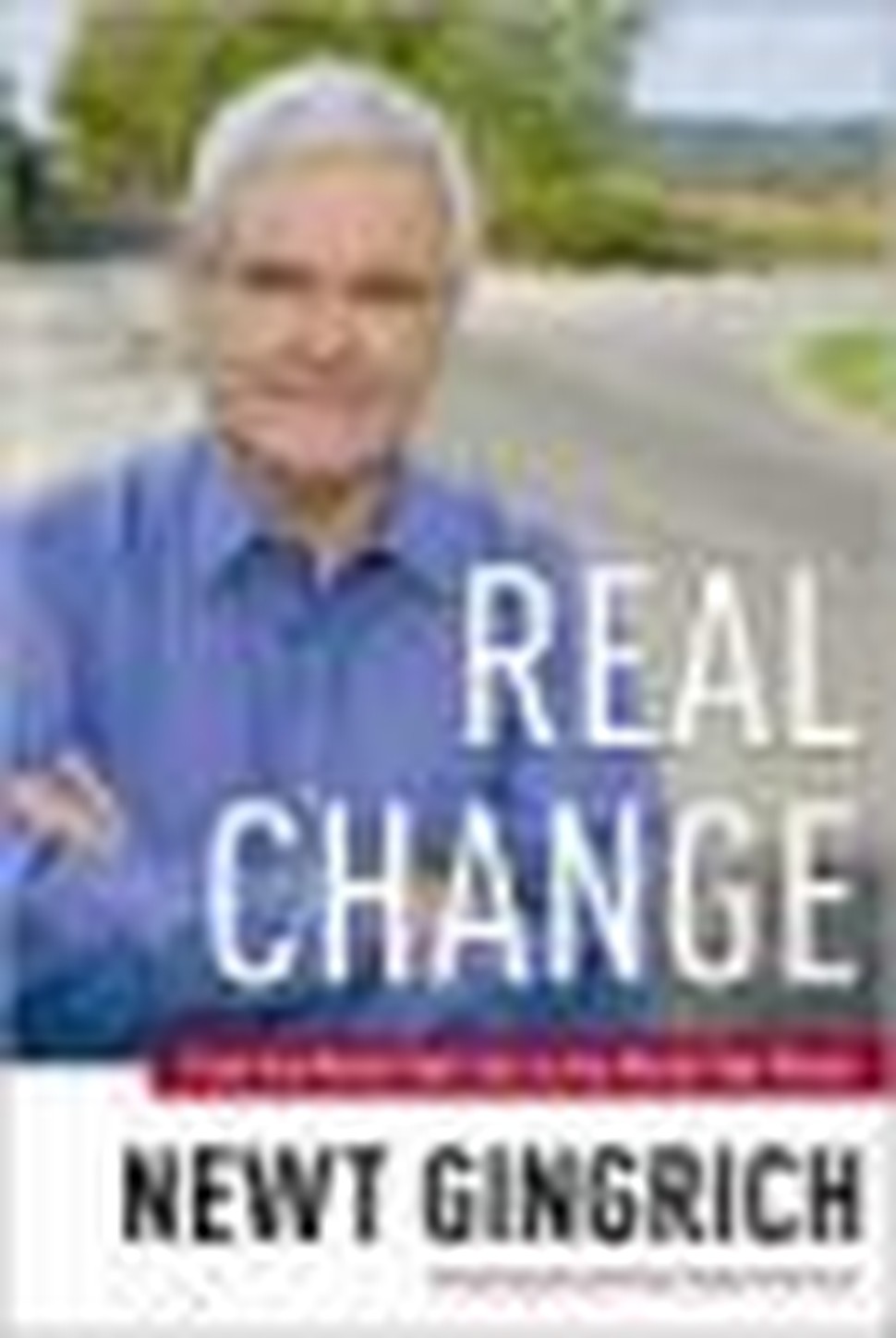 Newt Gingrich:  Creative Conservatism