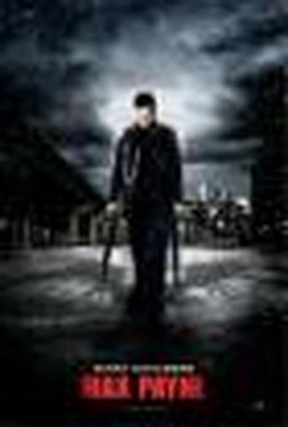 Max Payne Makes the Leap from Game to Screen
