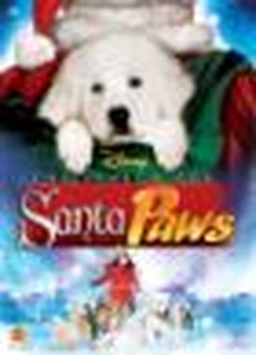 Goodness and Hope Found in The Search for Santa Paws