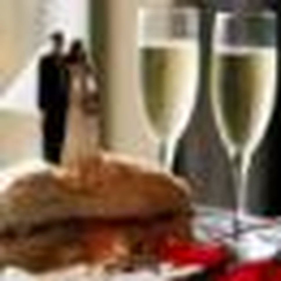 'Dry Wedding': Redundancy, or Oxymoron?