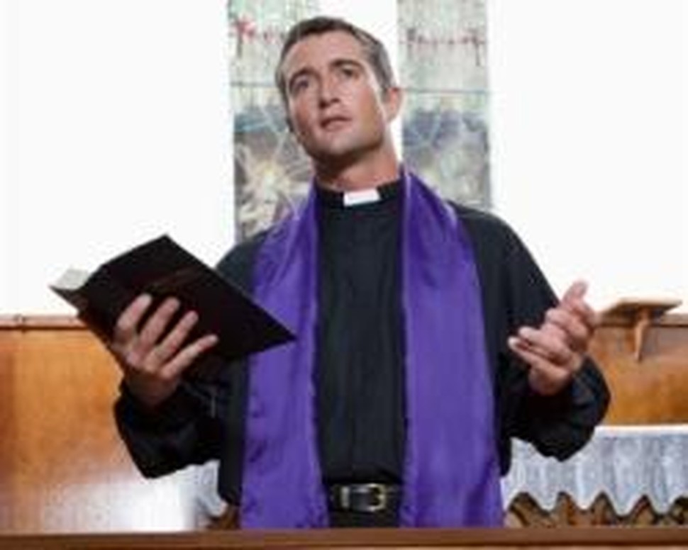Preaching Is Key to Reaching Unchurched
