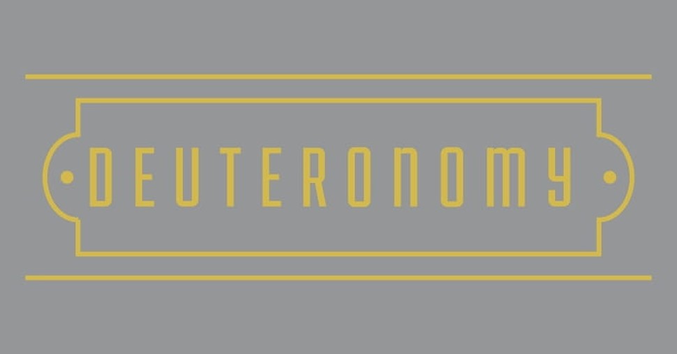 What is the Book of Deuteronomy All About?